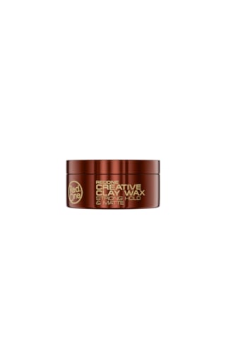 Redone Creative Clay Wax / Güçlü Ve Mat 100 Ml