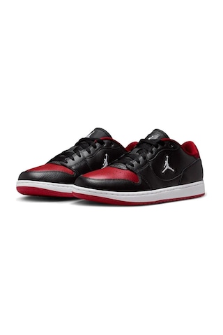 Nike Iq5698-003 Jordan Court Connect Low Günlük Spor Ayakkabı Siyah