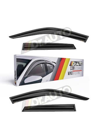 Opel Vectra B 1996-2003 Arası Cam Rüzgarlığı 4'lü