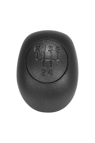 Yifomall Fiat Citroen Jumper Relay Peugeot Boxer 1994-2006 İçin 5 Vitesli Ergonomik Vites Topuzu - Kolay Montaj Diğer