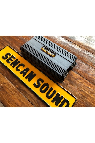 Skull Audio A400.4 Mini Midrange Anfisi