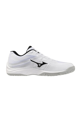 Mizuno Lightning Select Unisex Voleybol Ayakkabısı Beyaz / Siyah Çok Renkli