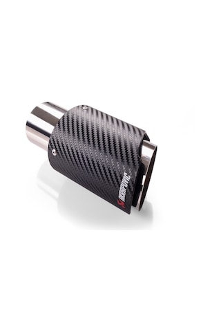 Akrapoviç Egzoz Ucu 90mm Tekli N11.156
