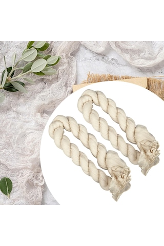 Homyl 2x Şifon Masa Örtüsü Parti Malzemeleri Düğün Gelin Duşu Bej