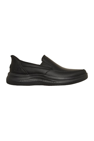 Skechers Hastıng-graham Erkek Bağcıksız Spor Ayakkabı 205732 205732 Bbk
