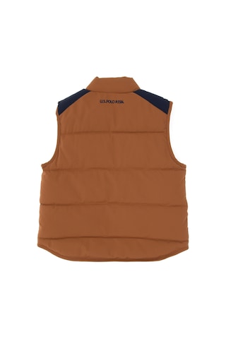 U.s. Polo Assn. Erkek Çocuk Yelek Dokuma 50310533-vr233 Bisküvi