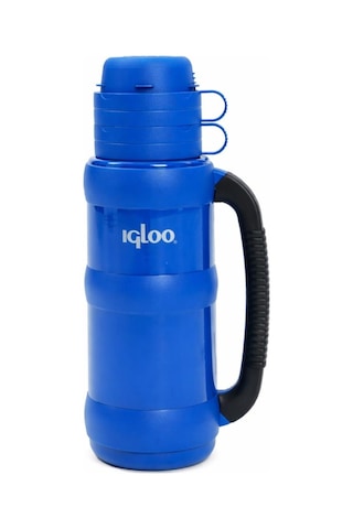 İçi Cam Termos - Igloo - Ev180 - 1.8 Lt - Lacivert - 205537 Çok Renkli 51629063