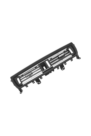 Bmw 5 Serisi F10 Ön Torpido Orta Havalandirma Izgarasi Kromlu 452672447