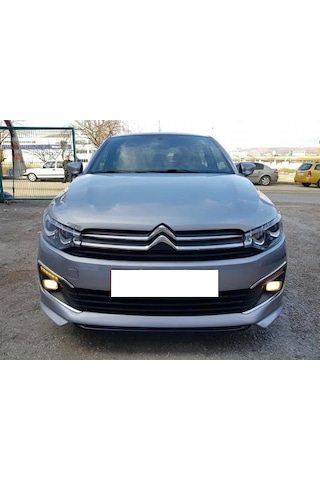 Citroen (Plastik) C Elysee Ön Ek Makyajlı +2018