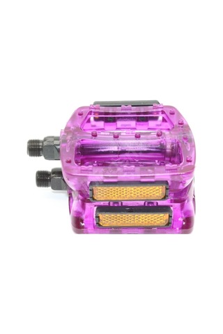 Neco Wp601 Geniş Platform Pedal Mor