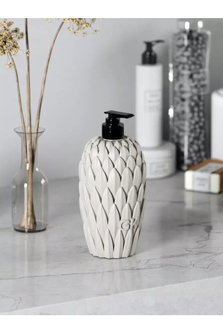 Getknow Home Sıvı Sabun Ve Antiseptik Dağıtıcısı 269505694 Beyaz