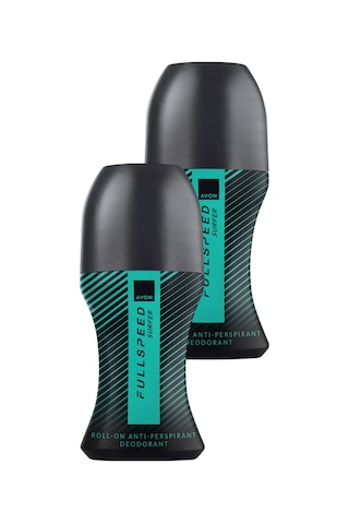 Full Speed Surfer Erkek Roll-on 50ml İkili Paket