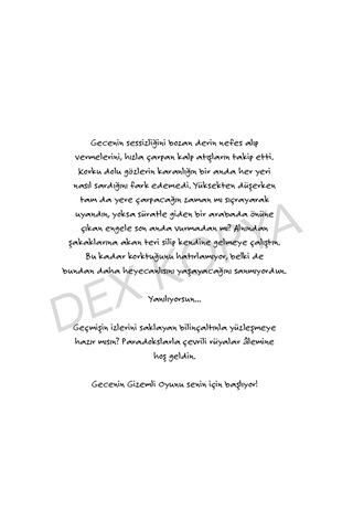 Sırlar Geçidi