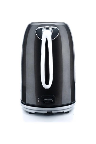 Berghoff Gem Metallic 1.7 Litre Parlak Silver Su Isıtıcısı