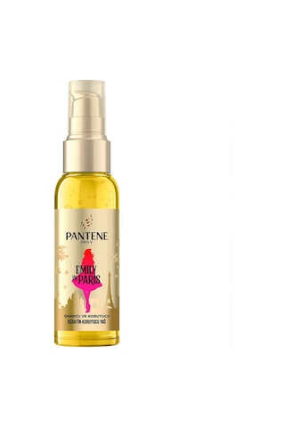 Pantene Emily ın Paris Keratin Koruyucu Yağ 100 ML