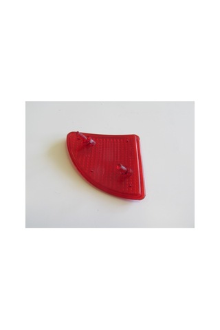 Renault Kangoo- 2- Classic- 03-12 Arka Tampon Reflektörü Sağ Kırmızı Oem No: 7700308720 Uyumlu 1477-