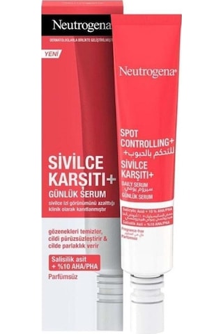 Neutrogena Sivilce Karşıtı Serum 30 ML