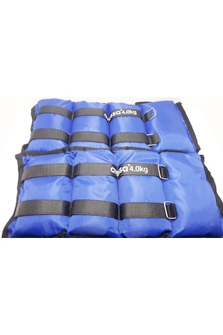 Avessa El Ve Ayak Ağırlığı 2x4 Kg