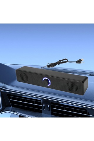 Suntek Oyun Hoparlörü Dizüstü Telefon Için Kablolu