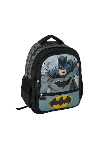 Batman Siyah Okul Çantası 2025