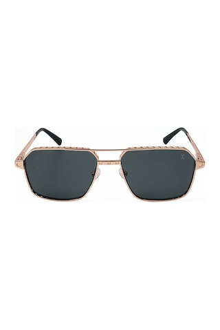 Katsuo Limited Series Erkek Güneş Gözlüğü Rose Gold