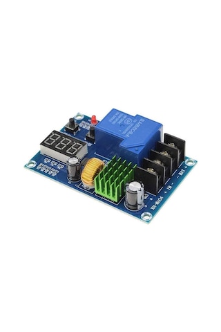 Hcw-M604 6-60V Lityum Pil - Akü Şarj Kontrol Devresi