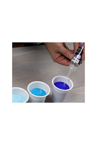 Silikon Yağı, Akrilik Dökme Tekniği İçin 60 Ml