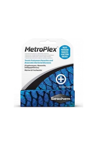Seachem Metroplex 5 G Seachem Metroplex 5 G