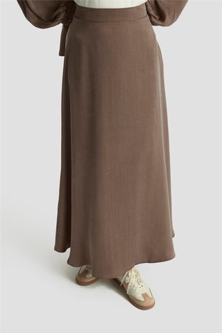 Armine Takım 25yd9156 Kahverengi Kahverengi