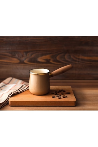 Madame Coco Bonneville Cezve Tncr000000001520x9 Cm-bej