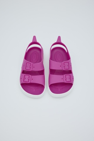 Boatilus Irky.veg-f Fuxia/white Kız Çocuk Sandalet Fuşya