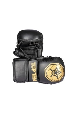 Topten Mma Kaplumbağa Eldiven Kırmızı - Mavi