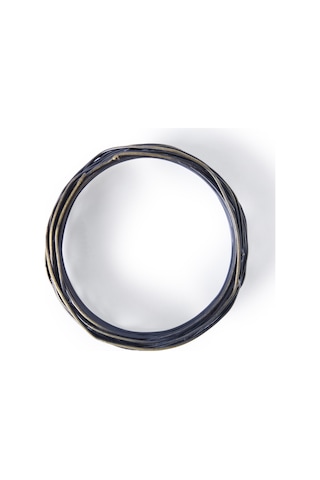Yargıcı Metal Yuvarlak Peçete Halkası 6 Cm 26knhs1020n St