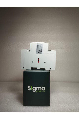 Smc-4040-2no+2nc 40a 4p 2no+2nc Moduler Kontaktor