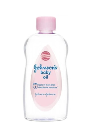Johnson's Baby Bebek Yağı 8 x 200 ML