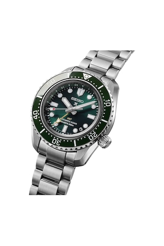 Seiko Prospex Gmt Heritage Hbc001j1 Erkek Kol Saati Metalik Gri