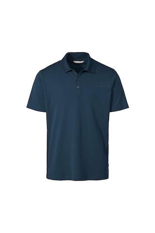 Vaude Essential Polo Yaka Erkek T-shirt 45844 Dark Sea