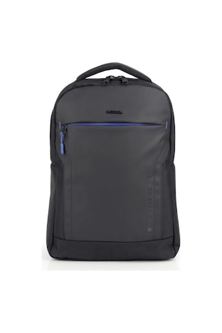 Pıxel İki Bölmeli Dizüstü Bilgisayar Sırt Çantası-130297 Siyah