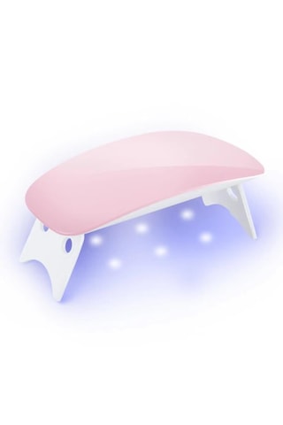 Sun Mini Uv Led 6 Ledli Tırnak Kalıcı Oje Kurutucu Usb
