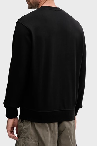 Armani Exchange Erkek Sweat Xm001284 Af20934 Uc001 Siyah Siyah