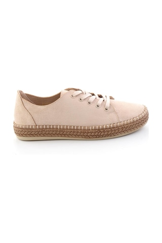 Bambi Bej Kadın Espadril K01309230102 Bej