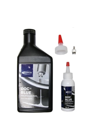 Schwalbe Patlak Sıvısı Doc Blue 500 Ml Siyah