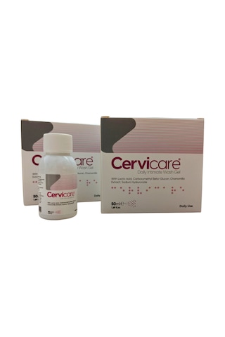 Cervicare 50 Vajinal Sprey Kadın Sağlık