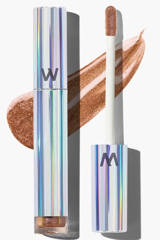 Wonderskin Dudak Parlatıcı Gold Glitter 4ml Gold Glitter