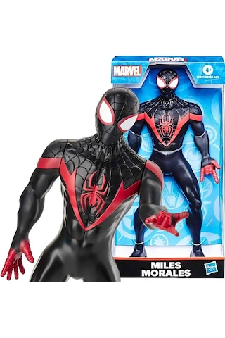Marvel Klasik Dev Figür Miles Morales E7697 Marvel - Miles Morales