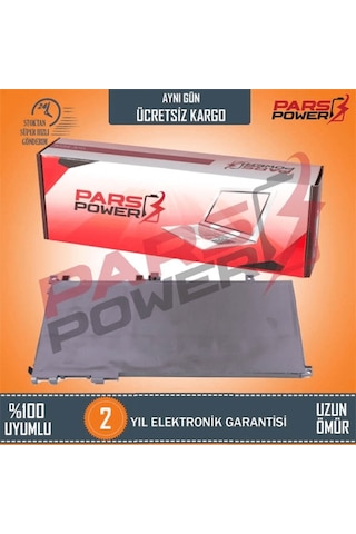 HP Pavilion Uyumlu 15-Bc001Nt, 15-Bc002Nt Batarya - Pil (Pars Power) 403236999