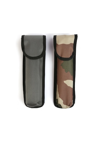 Bahco 396-lap Testere Laplander İçin Taşıma Kılıfı Karabinalı Yeşil