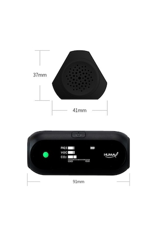 Huma-I 150 Hava Kalitesi Ölçüm Cihazı