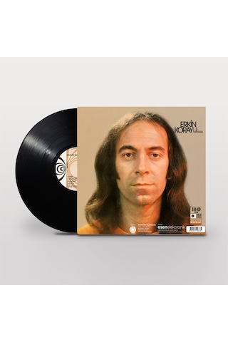 Erkin Koray - Tutkusu Plak