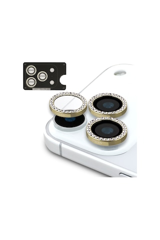 Apple Uyumlu iPhone 17 Pro Max Guess Lisanslı 4g Yazı Logolu Kılıf&ekran&lens Koruyucu 3in1 Aksesuar Seti Siyah Siyah
